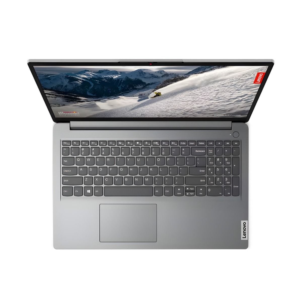 Lenovo IdeaPad 1 15ALC7 15.6" Laptop Ryzen 7 8GB RAM 512GB SSD Grey
