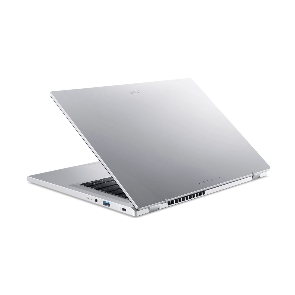 Acer Aspire 3 14" Laptop AMD Ryzen 3 4GB RAM 128GB SSD Silver