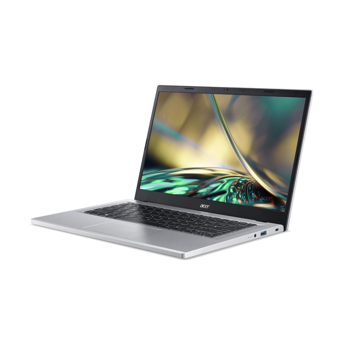 Acer Aspire 3 A314-23P-R41S 14" Laptop Ryzen 3 8GB RAM 256GB SSD Silver