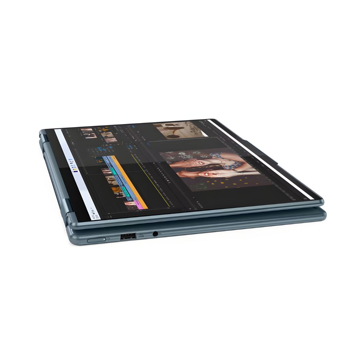 Lenovo Yoga 7 14IAL7 14" Touch Intel i5 12th Gen 8GB RAM 512GB SSD Blue
