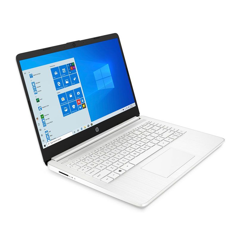 HP 14s-dq2507na 14" FHD Laptop Intel Core i3-1115G4 4GB RAM 128GB SSD Windows 11 | Grade A