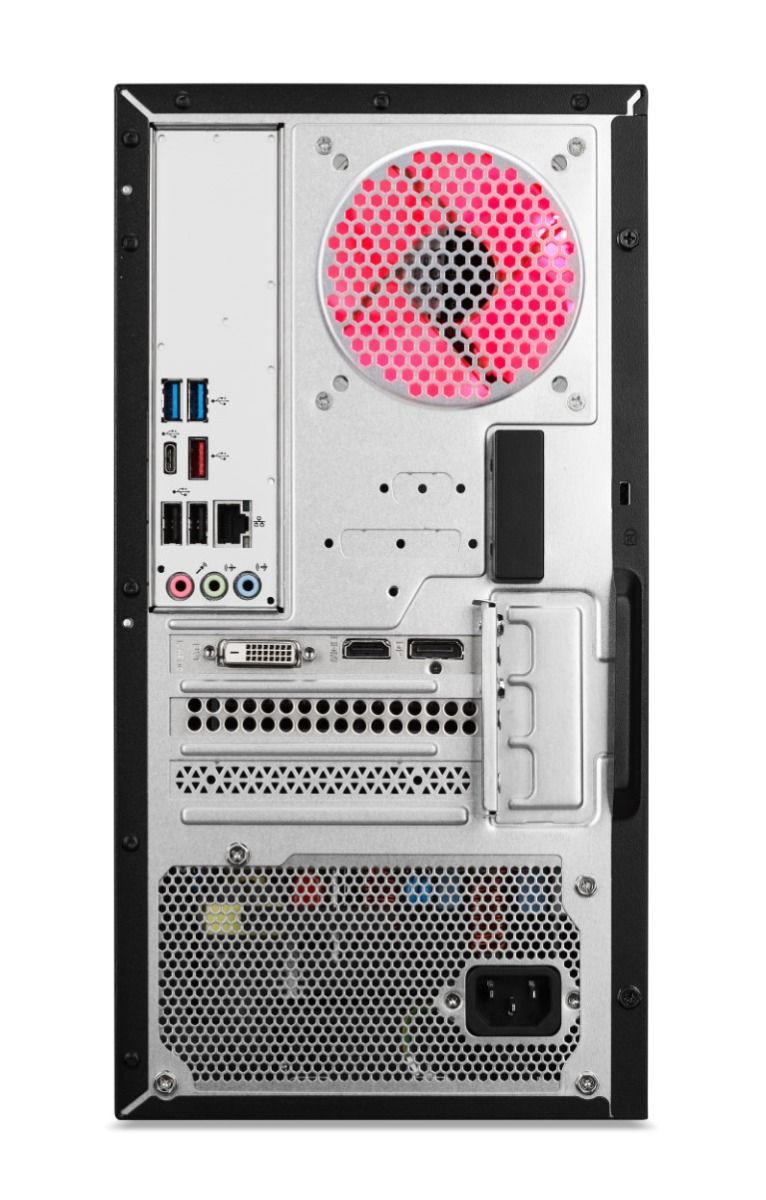 Acer Nitro N50-120 Gaming Desktop AMD Ryzen 5 5600G 8GB RAM 512GB SSD RTX 3050