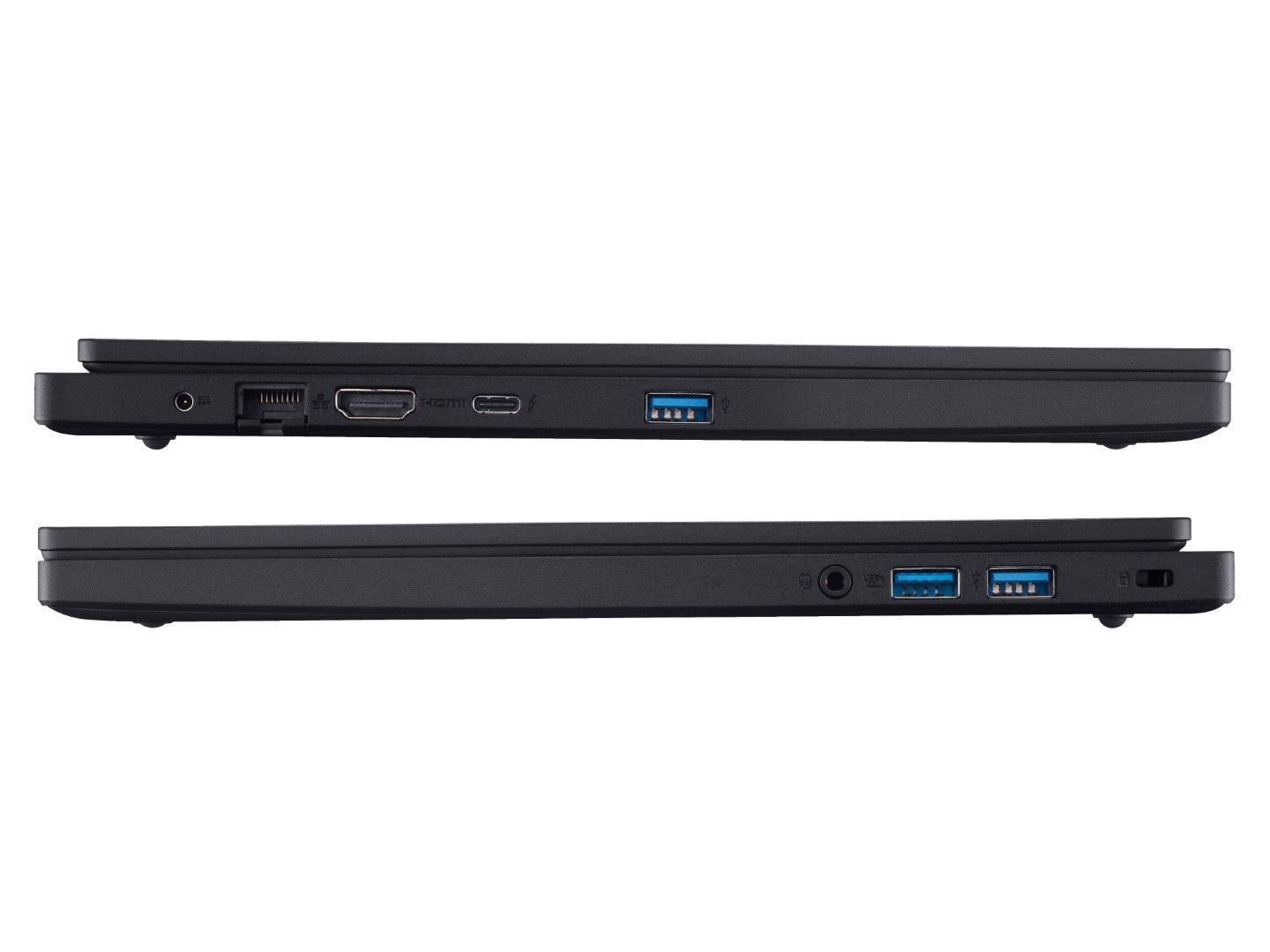 Acer TravelMate P2 TMP214 14" Laptop Intel i5 12th Gen 8GB RAM 256GB SSD Black