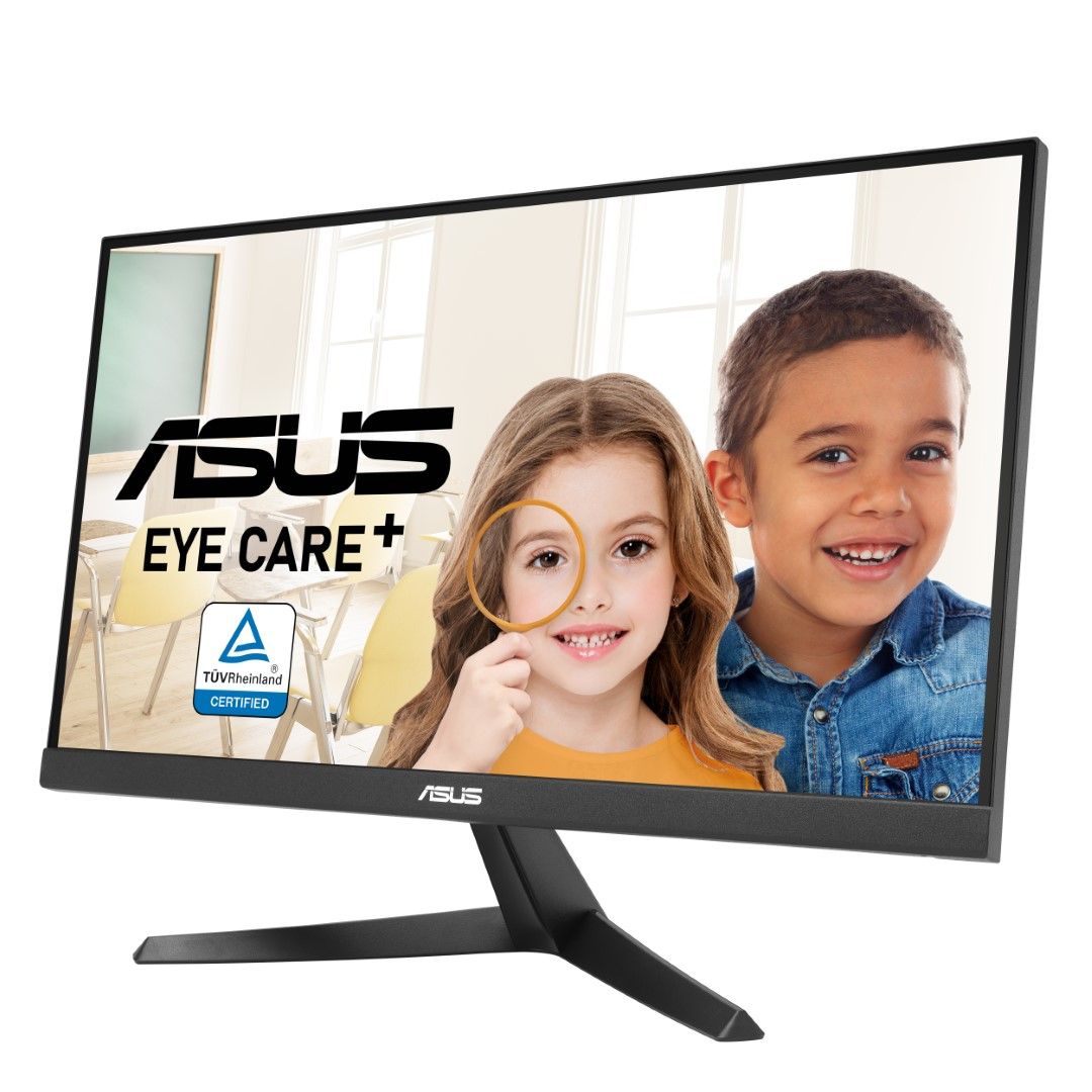 ASUS Eye Care VY229Q Full HD IPS Monitor 75Hz 1ms AMD FreeSync Black