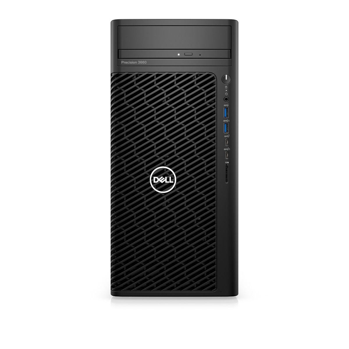 Dell Precision 3660 Desktop Computer Intel i9 13th Gen 32GB RAM 1TB SSD Black 