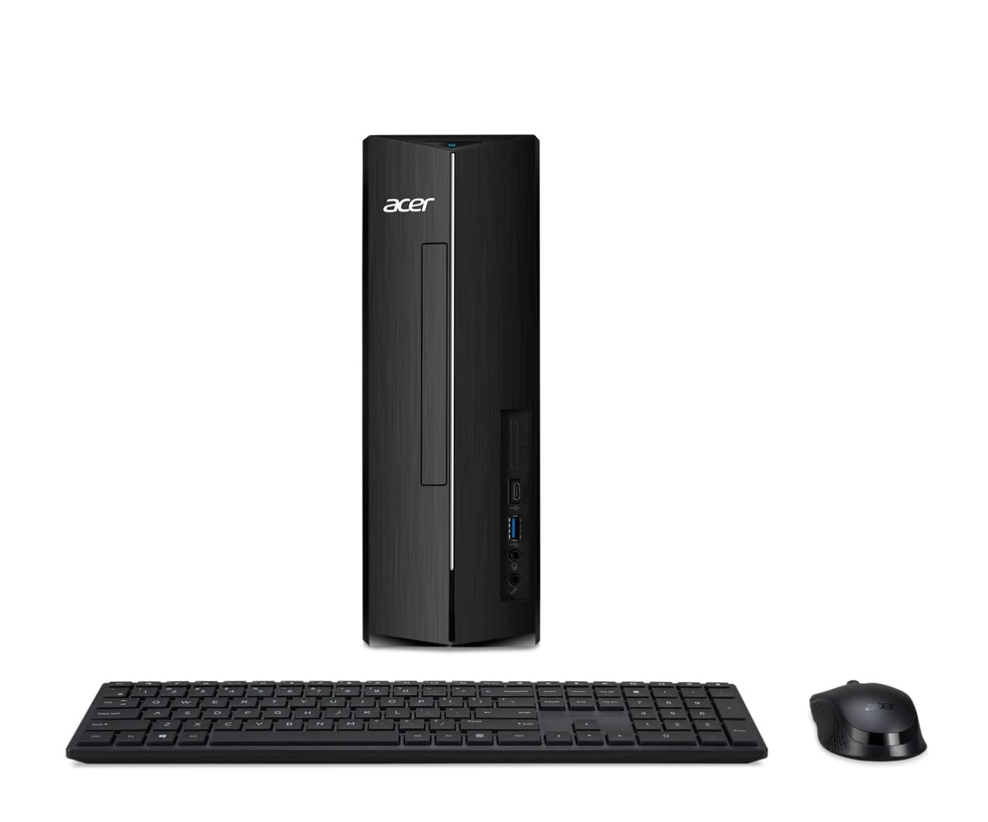 Acer Aspire XC XC-1760 Desktop Computer Intel i5 12th Gen 8GB RAM 512GB SSD 