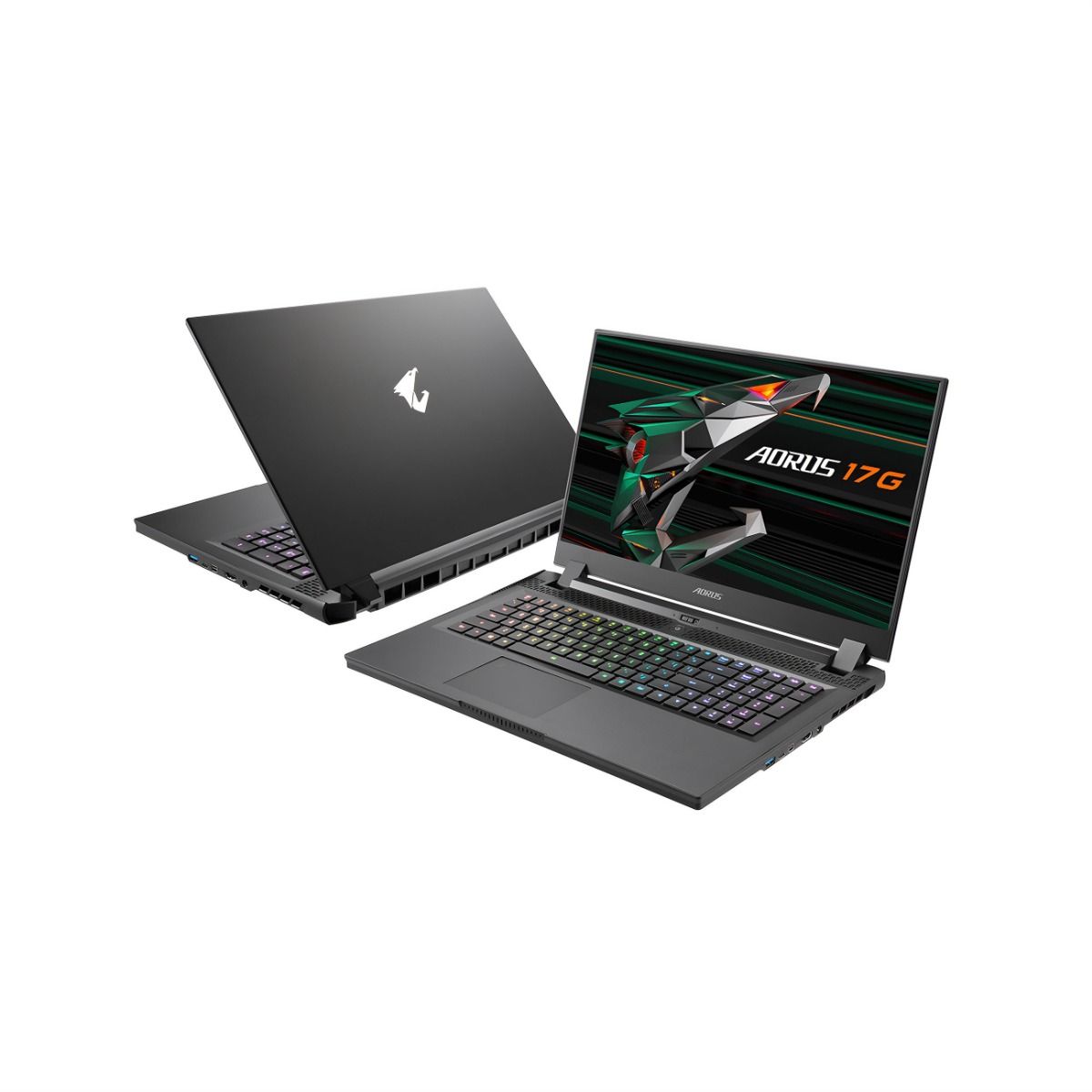 Gigabyte Aorus 17G Gaming Laptop i7 11th Gen 16GB RAM 512GB SSD GeForce RTX 3060