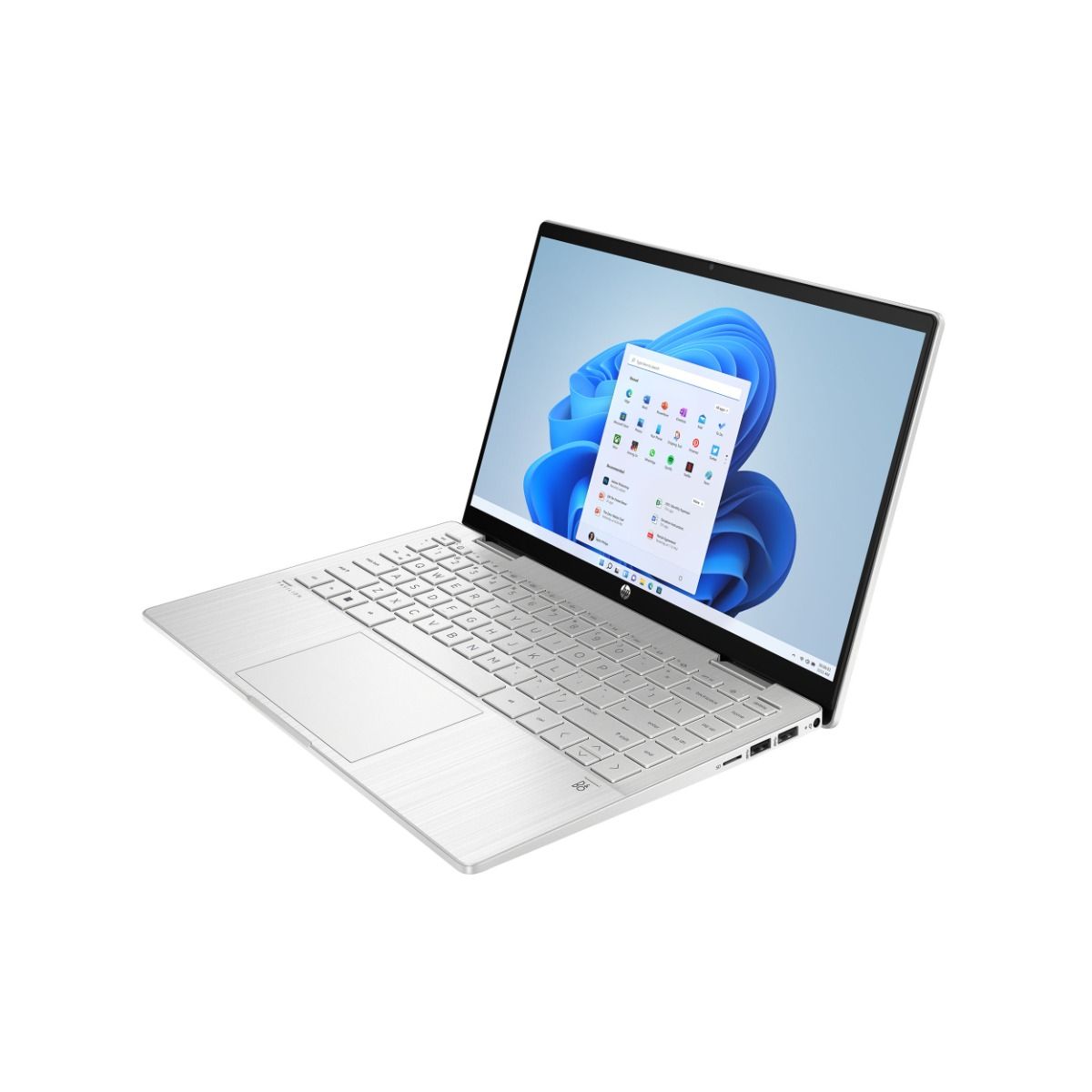 HP Pavilion x360 14-ek0500sa 14" 2 in 1 Touchscreen Laptop i5-1235U 8GB 512GB
