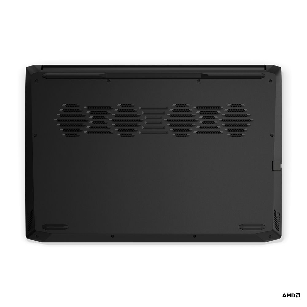 Lenovo IdeaPad 3 Gaming Laptop 15.6" 120Hz FHD AMD Ryzen 5 8GB 512GB RTX 3060