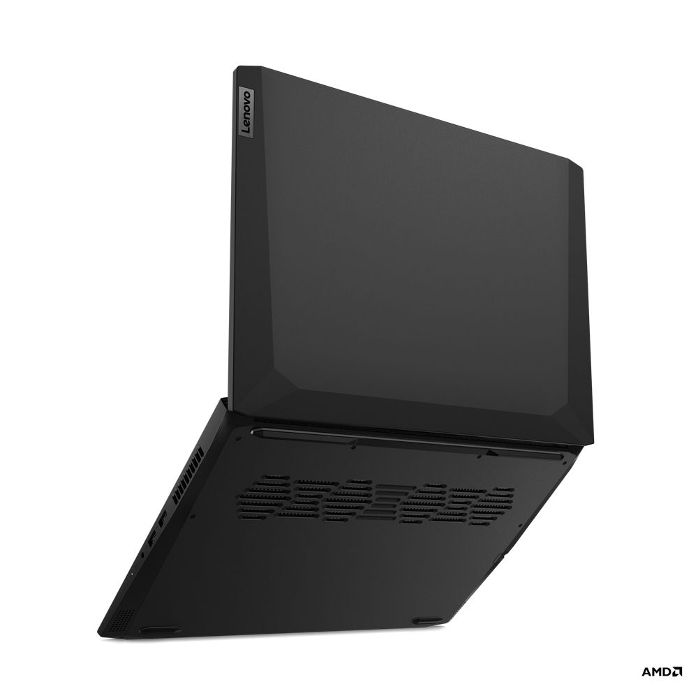 Lenovo IdeaPad 3 Gaming Laptop 15.6" 120Hz FHD AMD Ryzen 5 8GB 512GB RTX 3060