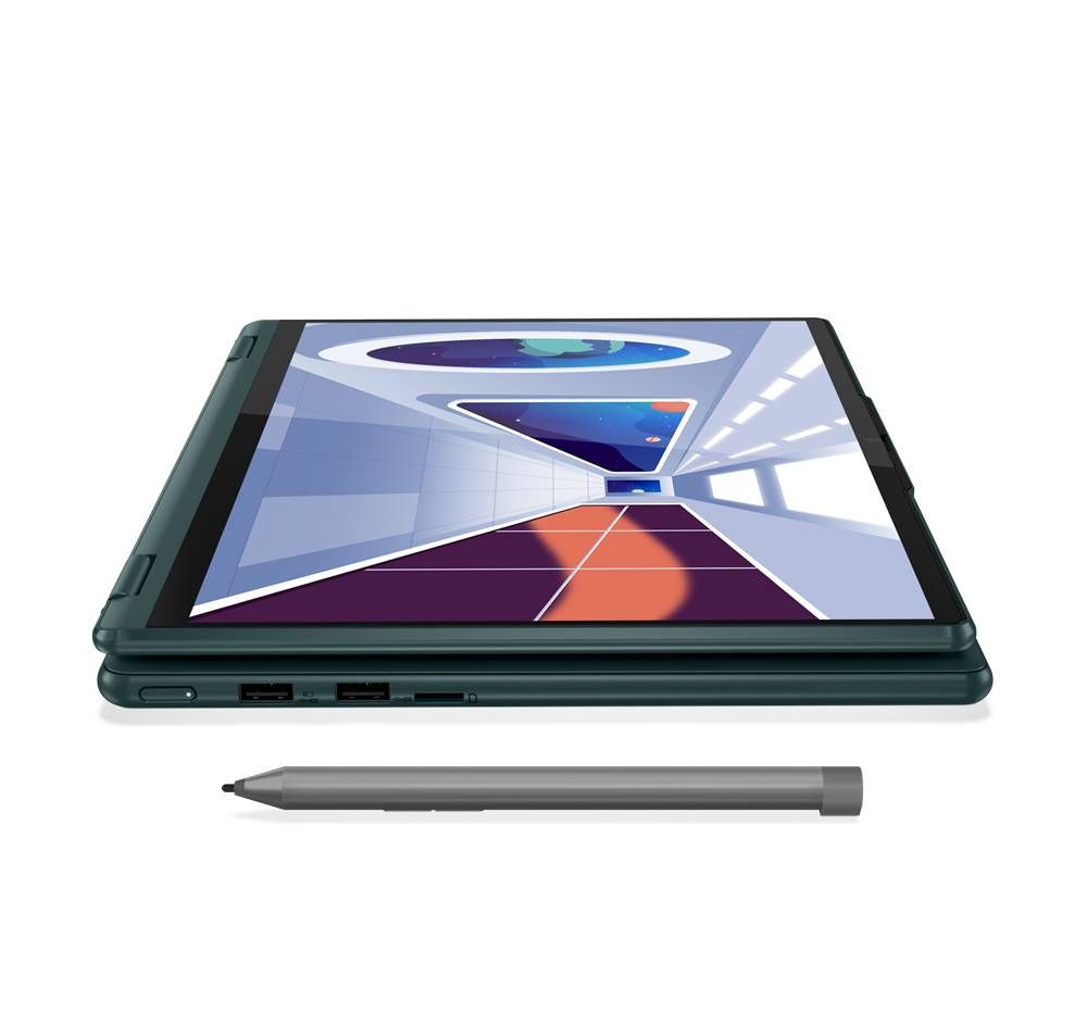 Lenovo Yoga 6 13ABR8 2-in-1 13" Touch Laptop AMD Ryzen 7730U 16GB RAM 512GB SSD