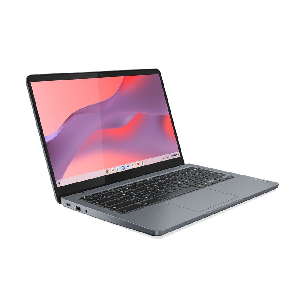 Lenovo IdeaPad Slim 3 Chrome 14" Laptop Intel i3-N305 8GB RAM 128GB eMMC | Grade A