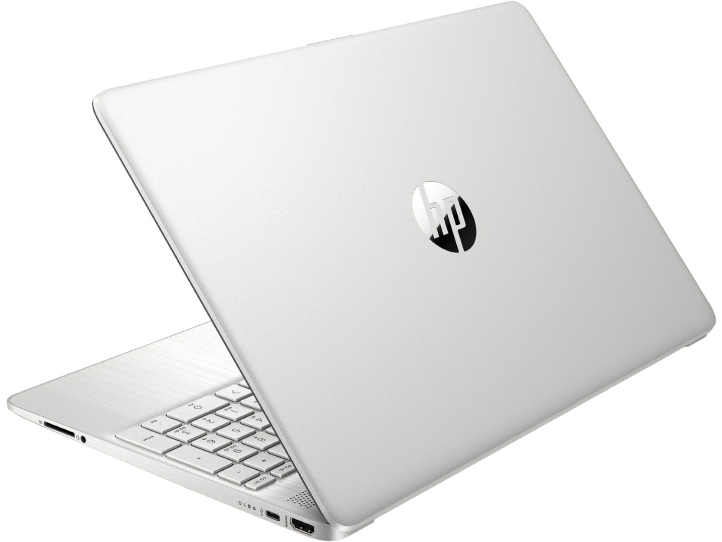 HP 15s-eq1516sa Laptop 15.6" FHD AMD Ryzen 3 3250U 4GB RAM 128GB SSD