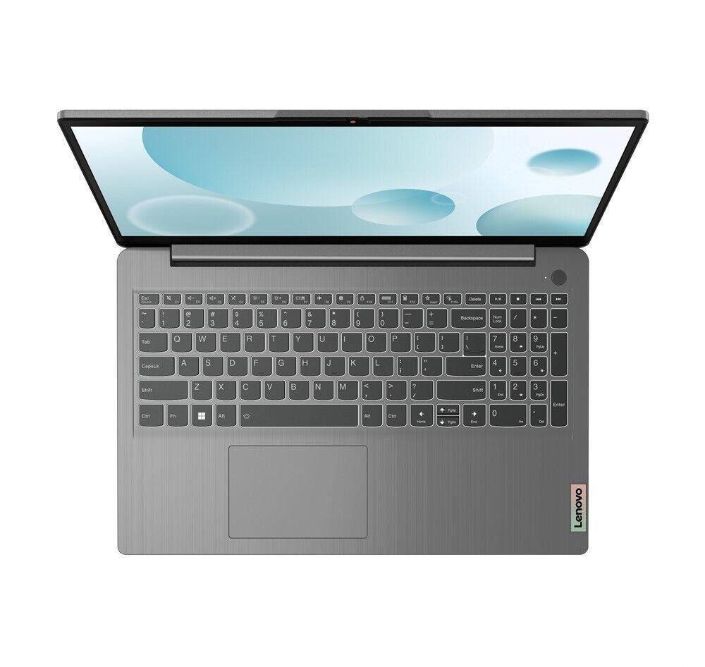 Lenovo Laptop IdeaPad 3 15IAU7 15.6" Intel Core i7 12th Gen 8GB RAM 512GB SSD