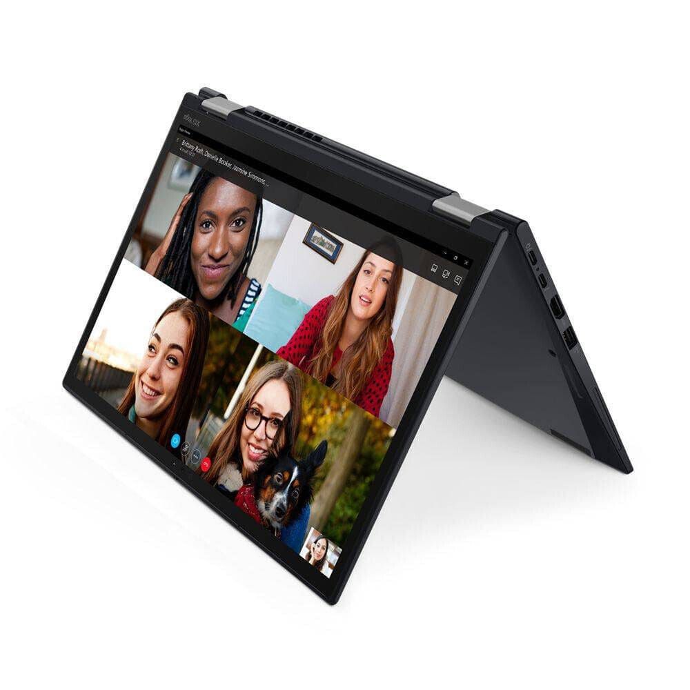 Lenovo ThinkPad X13 Yoga Gen 2 13.3" Laptop Intel i5 11th Gen 8GB RAM 256GB SSD