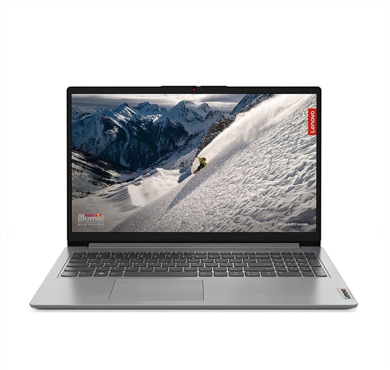 Lenovo IdeaPad 1 15ADA7 15.6" Laptop AMD Ryzen 3 3250U 4GB RAM 128GB SSD