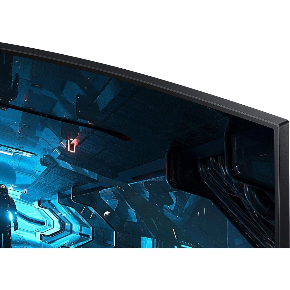 Samsung Gaming Monitor Odyssey G7 LC32G75TQSPXXU 32" QHD Curved 240Hz