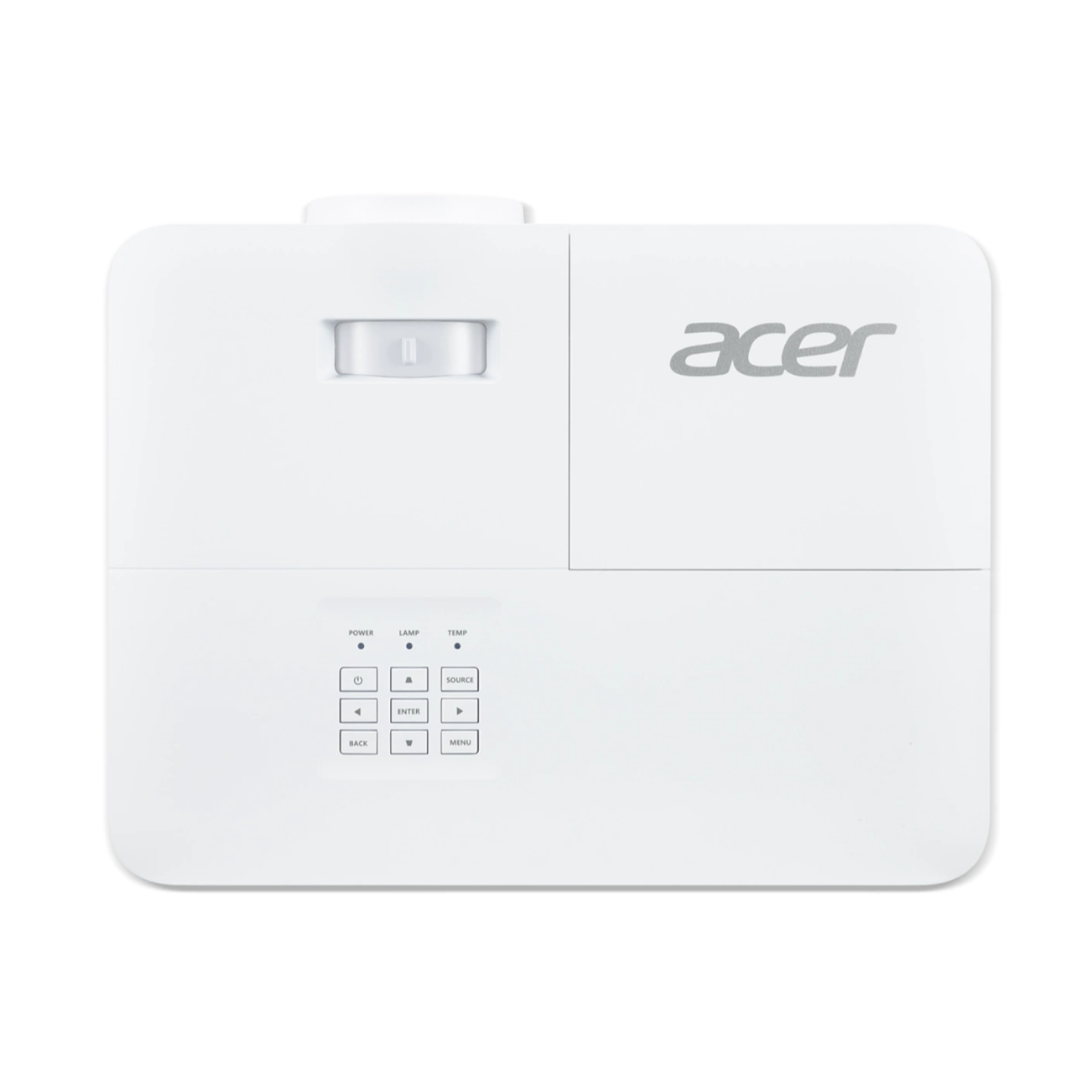 Acer H6805BDa DLP 4K Projector 4000 lumens 16:9 HDMI USB White