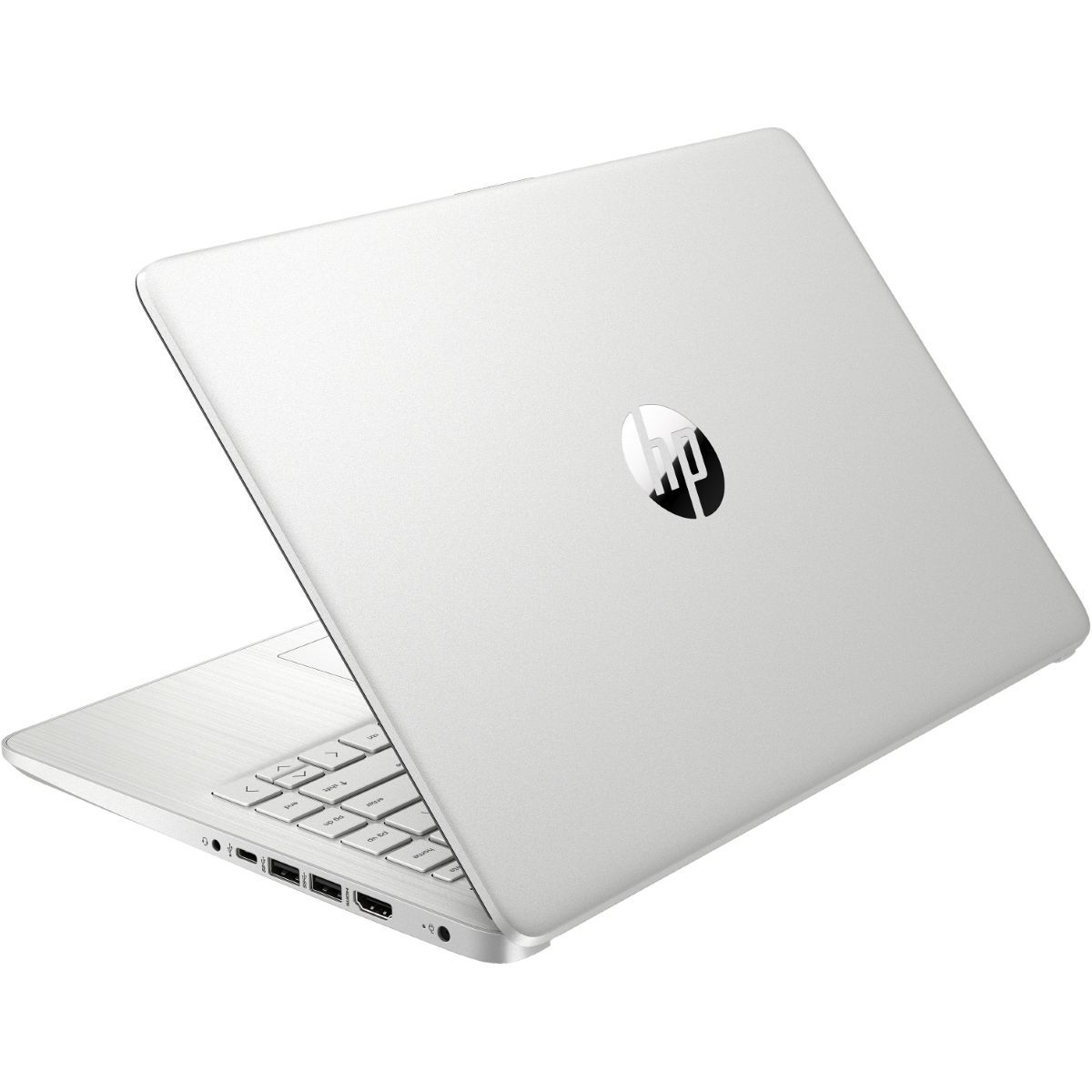 HP 14s-dq2514sa 14" Laptop Intel Core i7-1165G7 8GB RAM 512GB SSD Silver