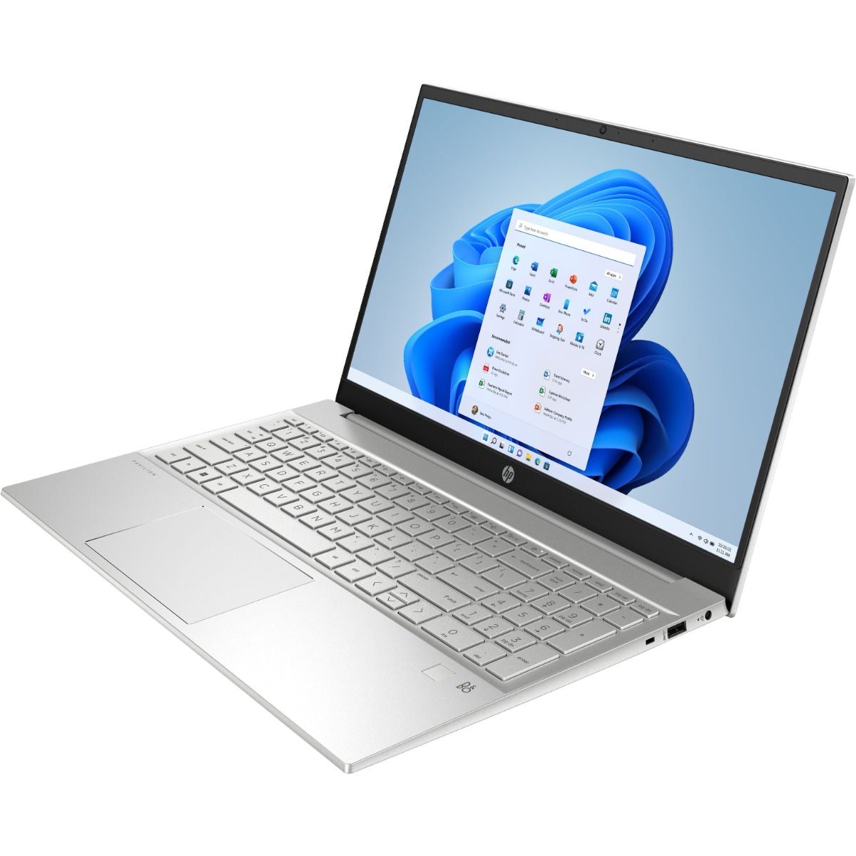 HP Laptop Pavilion 15-eh1501sa 15" Touchscreen AMD Ryzen 3 8GB RAM 256GB SSD
