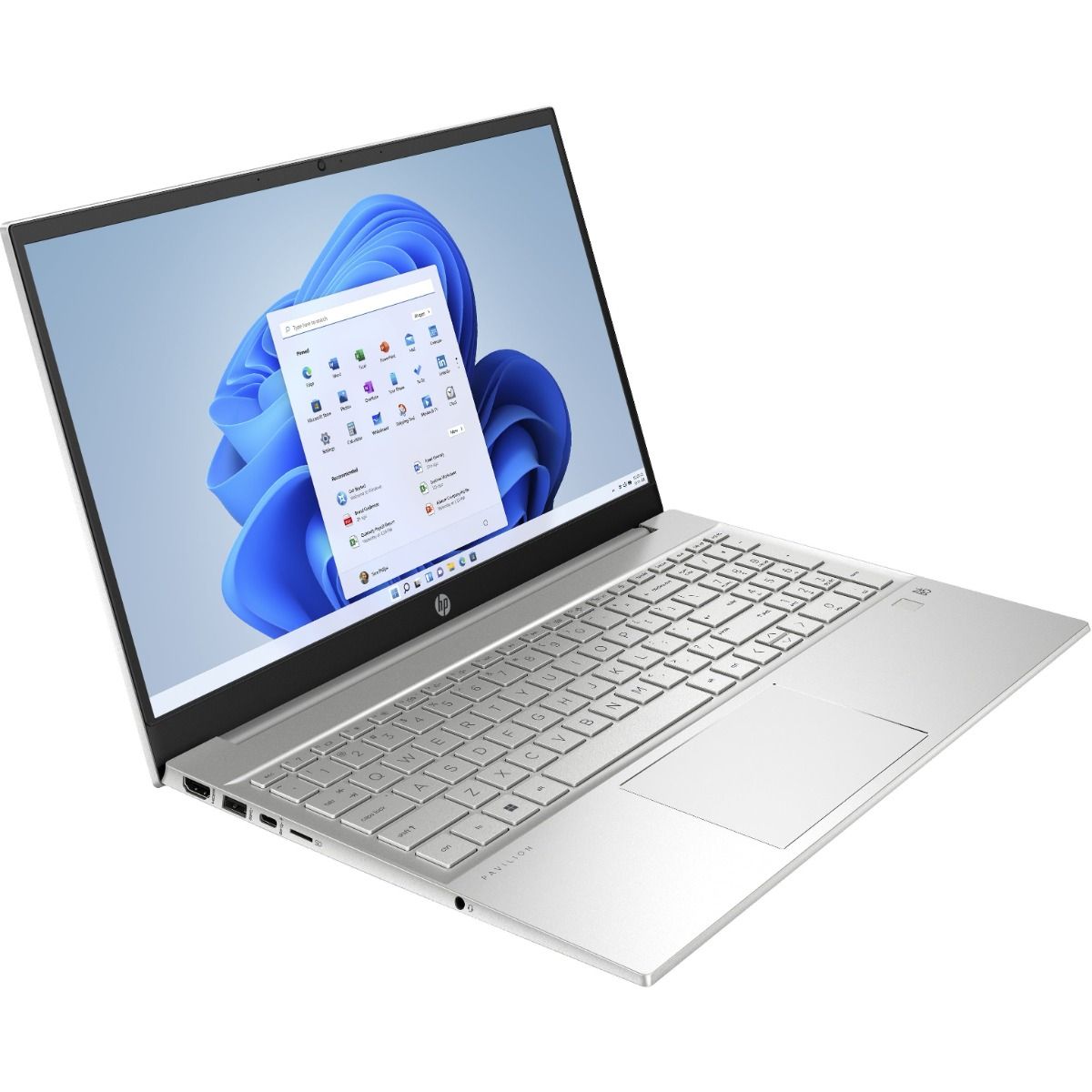 HP Laptop Pavilion 15-eh1508sa 15" Touchscreen AMD Ryzen 7 16GB RAM 512GB SSD