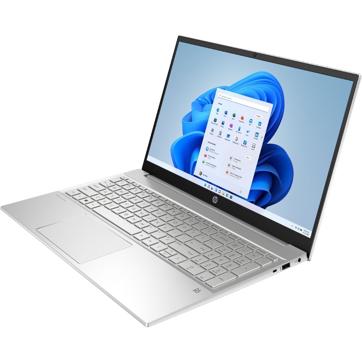 HP Pavilion 15-eg2014na 15.6" Touchscreen Laptop Intel Core i5 8GB RAM 256GB SSD