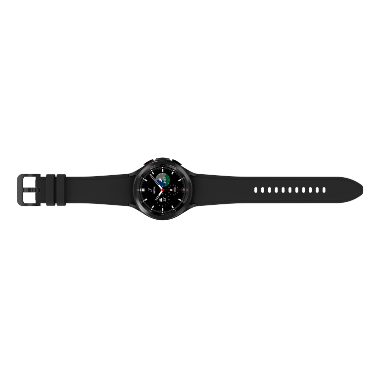 Samsung Galaxy Watch4 Classic 46mm 1.4" Smart Watch Bluetooth 16GB Black | Grade A