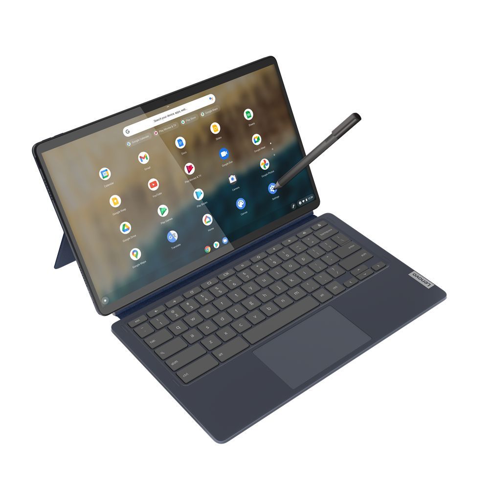 Lenovo IdeaPad Duet 5 ChromeBook 13Q7C6 13.3" OLED Snapdragon 8GB 256GB