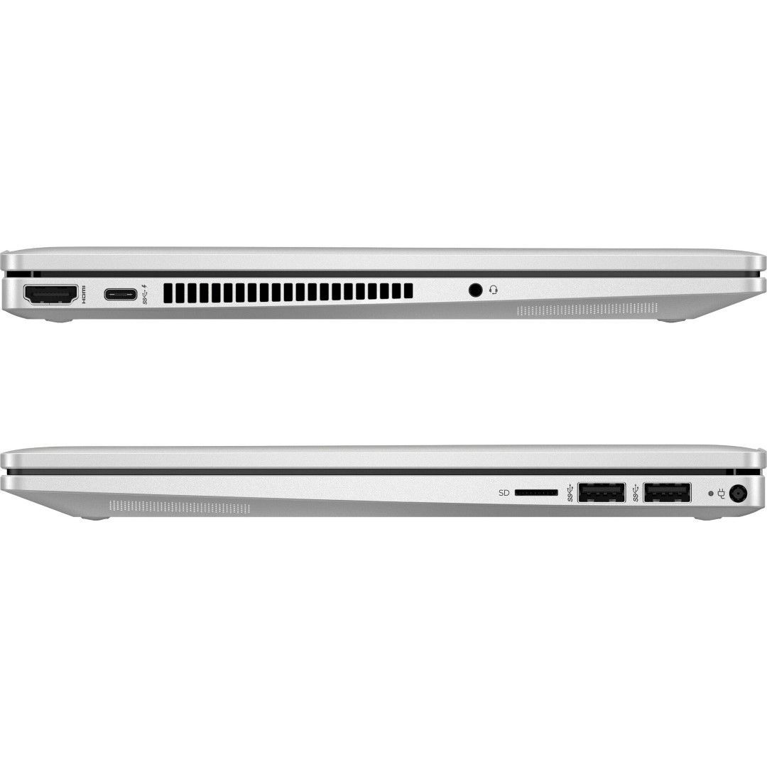 HP Pavilion x360 14-ek1501sa 14" Touch Laptop Intel i5 13th Gen 8GB RAM 512GB