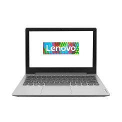 Lenovo IdeaPad 1 11IGL05 11.6" Laptop Celeron 4GB 64GB Grey 81VT0001UK