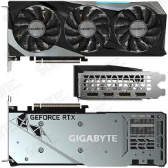 Gigabyte GeForce RTX 3070 Gaming OC 8GB GDDR6 Graphics Card Non-LHR GV-N3070GAMING OC-8GD