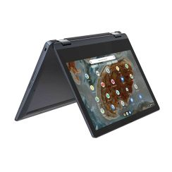 Lenovo IdeaPad Flex 3 11.6" Touchscreen Chromebook MT8183 4GB 64GB 82KM000FUK