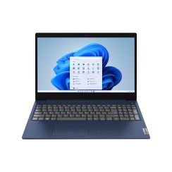 Lenovo IdeaPad 3 15ITL6 15.6" Laptop Intel i7 11th Gen 8GB RAM 512GB Blue 82H803GPUK