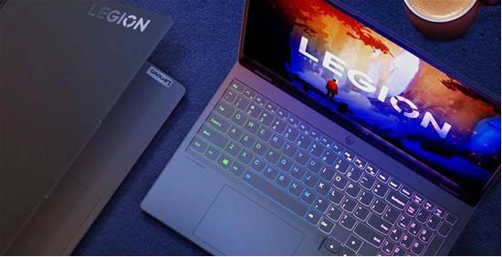Laptop Gamer Lenovo Legión S7 Intel Core i7 14 Núcleos 16GB RAM 512GB SSD  16 RTX 3060