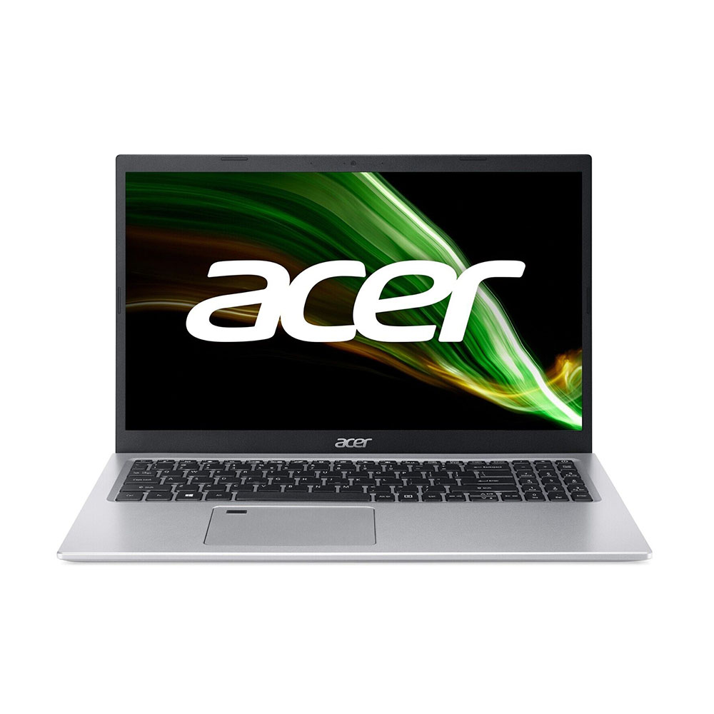 Picture of the Acer Aspire 5 - an affordable laptop with dedicated graphics.
