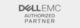 Dell Business Partner Logo Certifying TEKshop as a Dell Partner