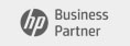 HP Business Partner Logo Certifying TEKshop as a HP Partner