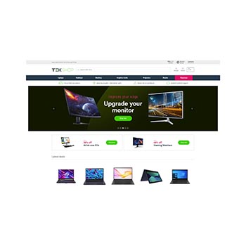 Lost? Find your way home with a link to our homepage. 