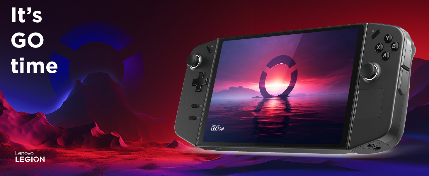 Lenovo Legion Go console