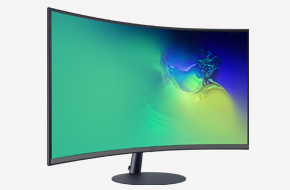 Curved Monitors