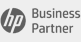 HP Business Partner Logo Certifying TEKshop as a HP Partner