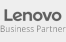Lenovo Business Partner Logo Certifying TEKshop as a Lenovo Partner